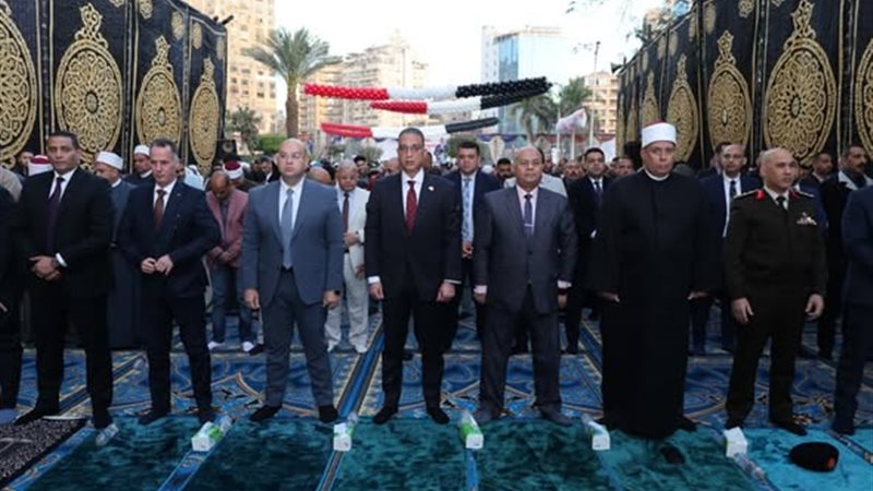 جانب من التغطية