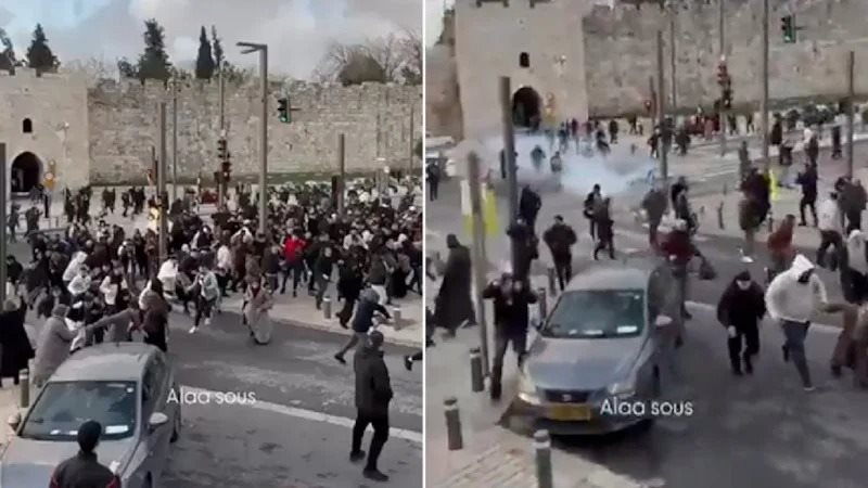 المسجد الأقصى 