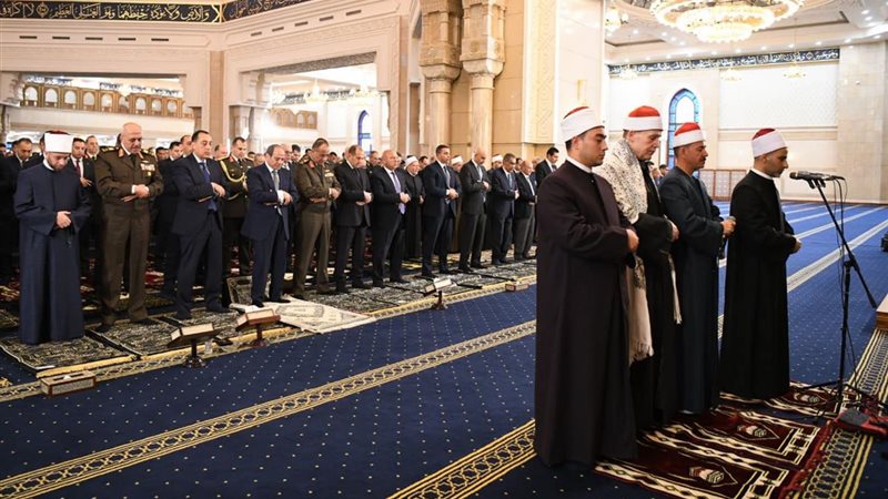 حانب من الحدث