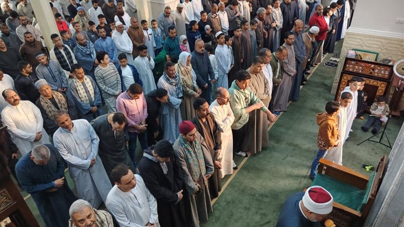 صلاة العيد