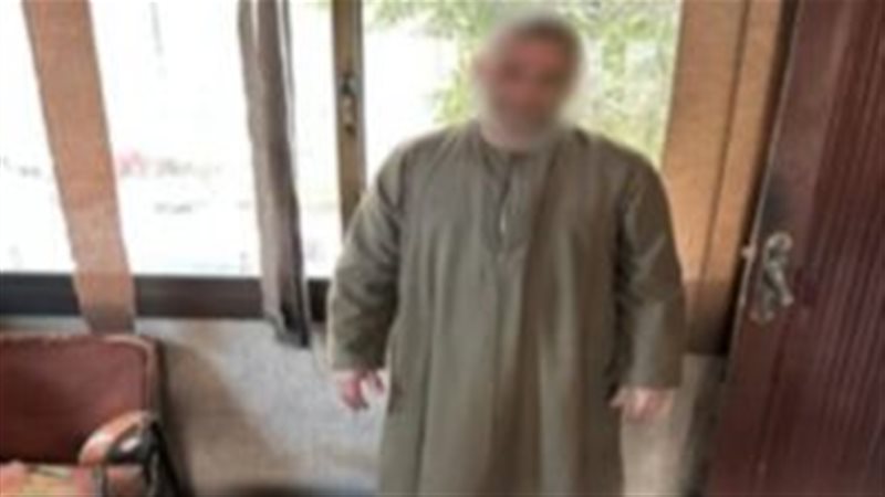 المتهم