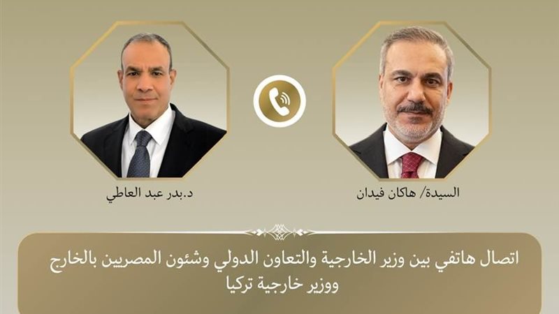 مصر وتركيا تحذران