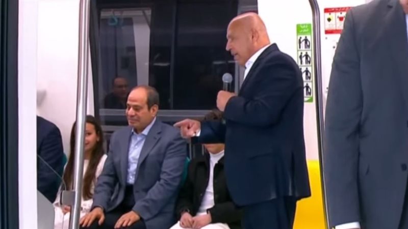 الرئيس السيسي