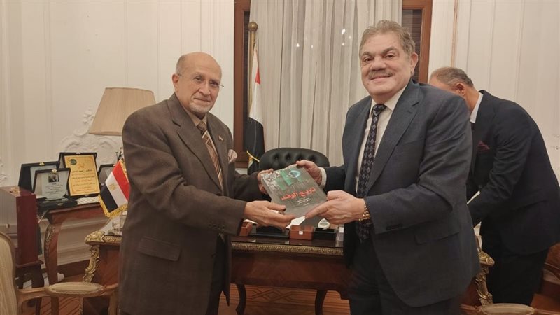 السيد البدوي وشريف