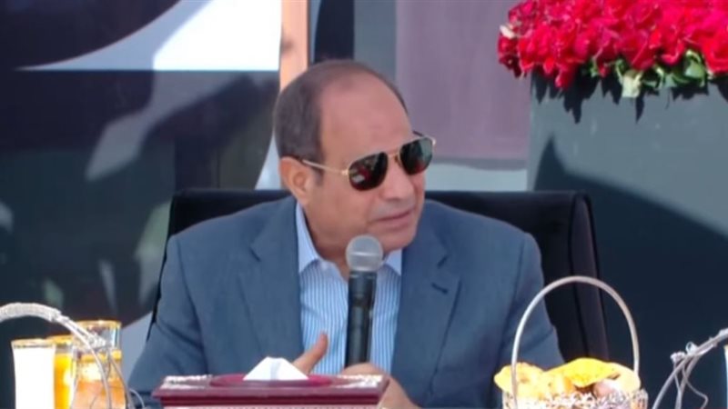 السيسي