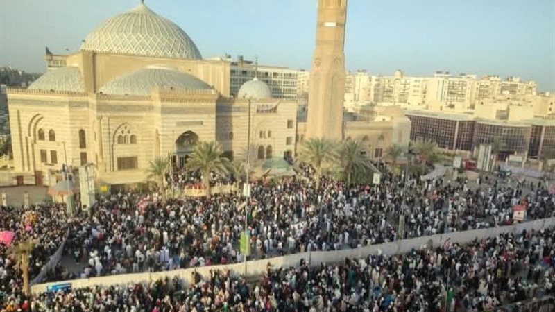 صلاة العيد