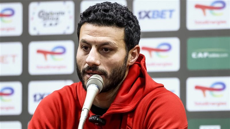 محمد الشناوي الأهلي