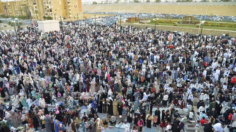 صلاة العيد