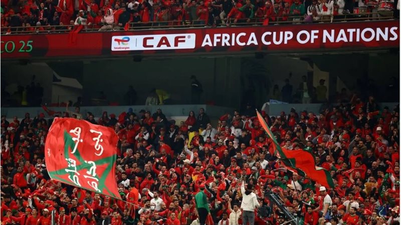 جماهير المغرب في