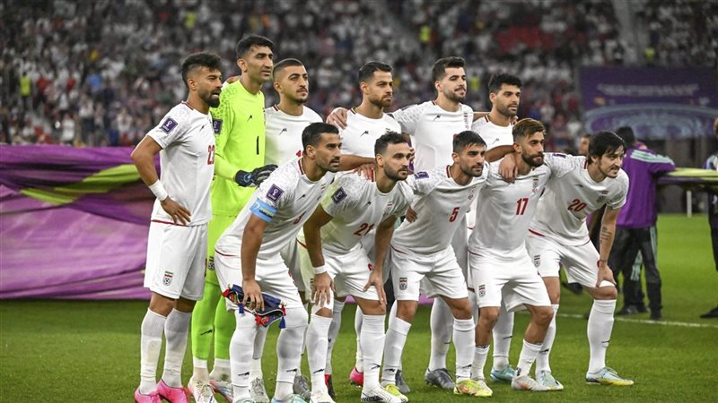 منتخب إيران 2026
