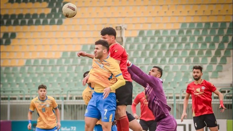 الإسماعيلي وحرس الحدود