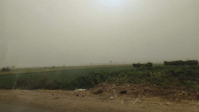 حالة الطقس خلال أيام