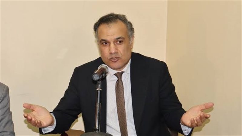 هشام النجار 