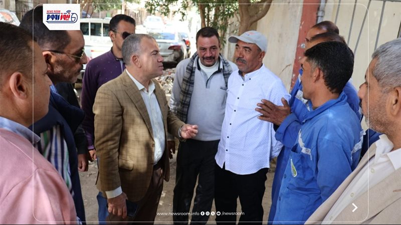 رئيس مياه الفيوم