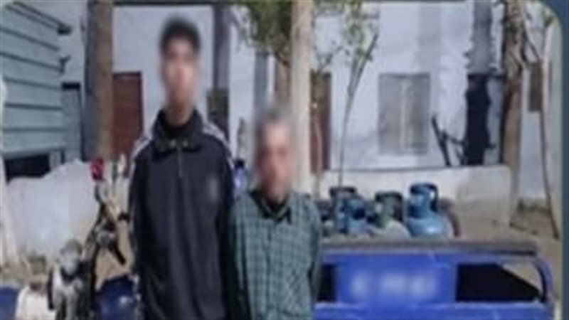 المتهمين