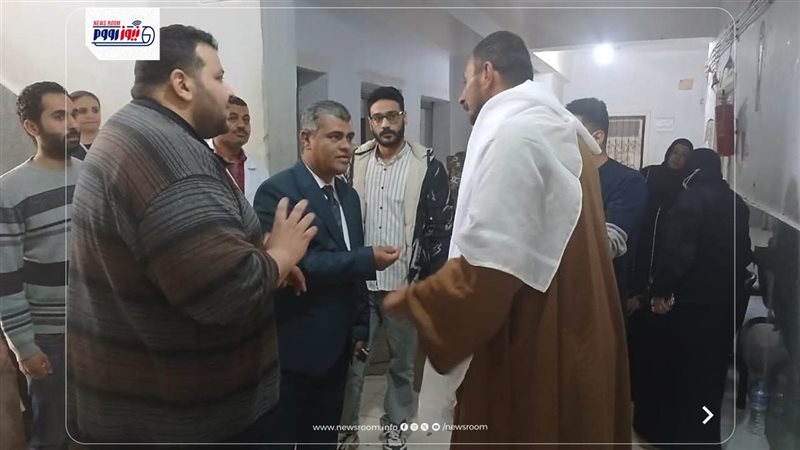 صحة المنيا
