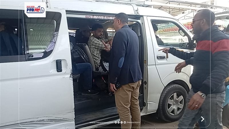 حملات تفتيشية بالمنيا