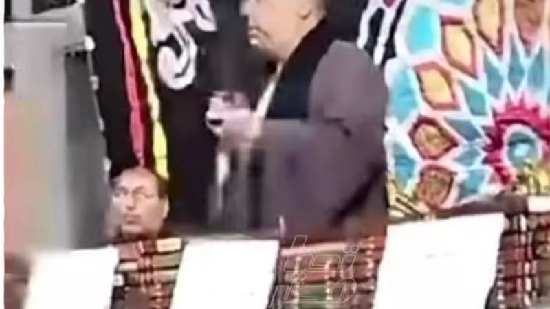 ذلة لسان أم خطأ فادح؟..