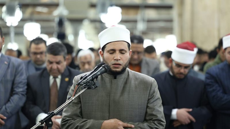 إمام القبلة إبراهيم