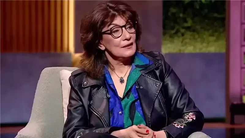 سماح أنور 