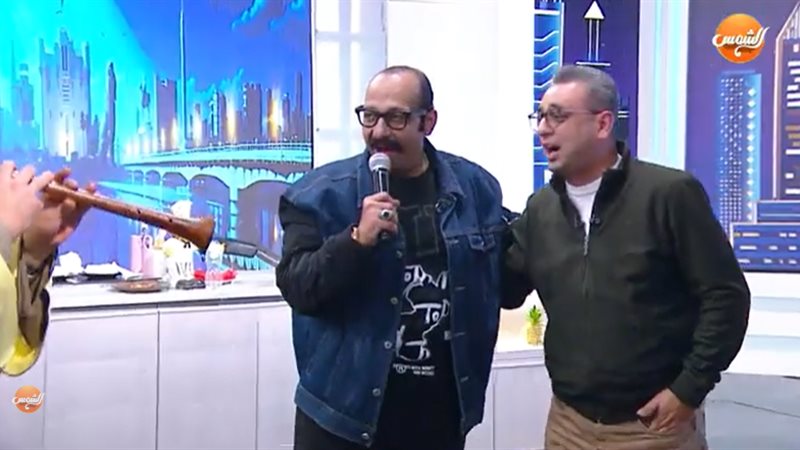 الفنان محمد ثروت