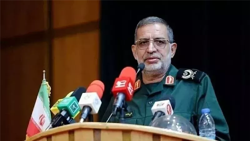 المتحدث باسم الحرس