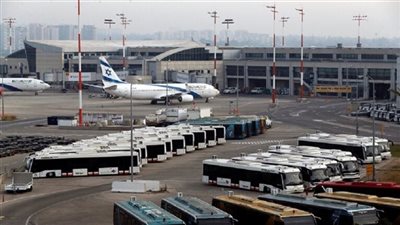إيران تستهدف مطار بن جوريون بطائرات مسيرة وتعطل البنية العسكرية الإسرائيلية