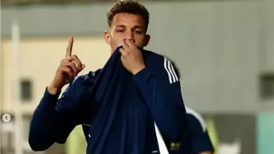 أقطاي عبد الله: إنبي أفضل قطاع ناشئين.. وأتمنى اللعب بالليجا أو البريميرليج