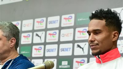 سيف الجزيري: جاهزين لمواجهة اوتوهو وهدفنا التتويج باللقب