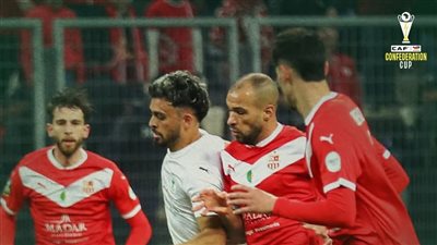 المصري يودع كأس الكونفدرالية بعد فشله في إقصاء شباب بلوزداد الجزائري