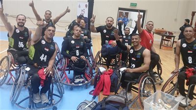 قائمة منتخب السلة الكراسي المتحركة 3×3 المشاركة بتصفيات إفريقيا المؤهلة