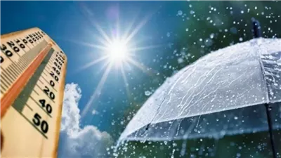 تحسن تدريجي في الطقس.. الأرصاد تعلن تفاصيل حالة الجو وموعد انكسار الأمطار