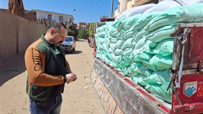 ضبط 5 مخابز استولت على 50 جوال دقيق مدعم بالغربية لبيعه في السوق السوداء
