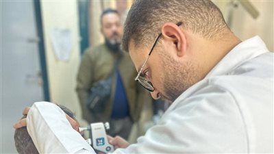 يوم علمي للكشف المبكر عن المياه الزرقاء وصرف العلاج بالمجان بمستشفى طب الأزهر 