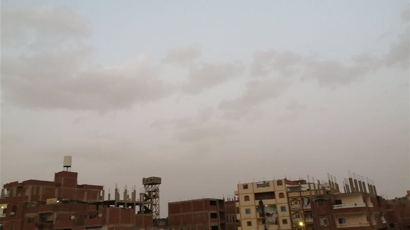 طقس محافظة السويس