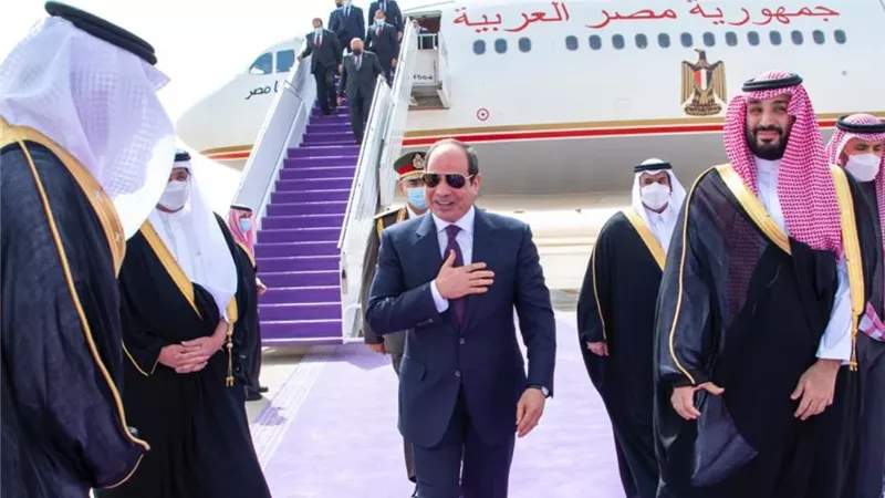 السيسي