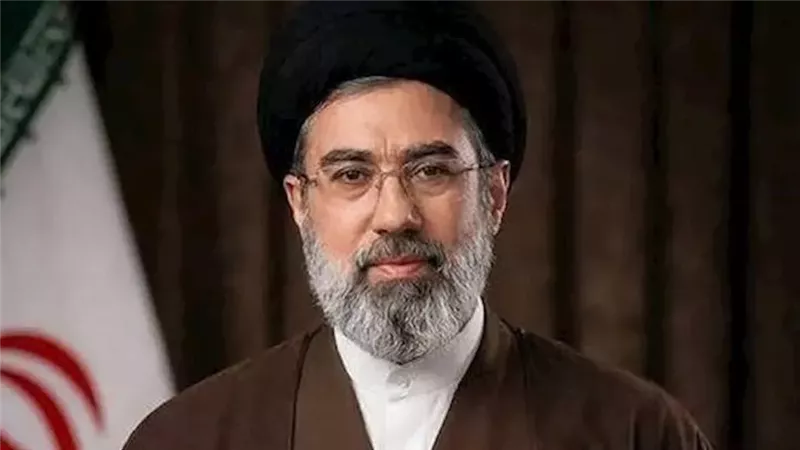 مجتبي خامنئي
