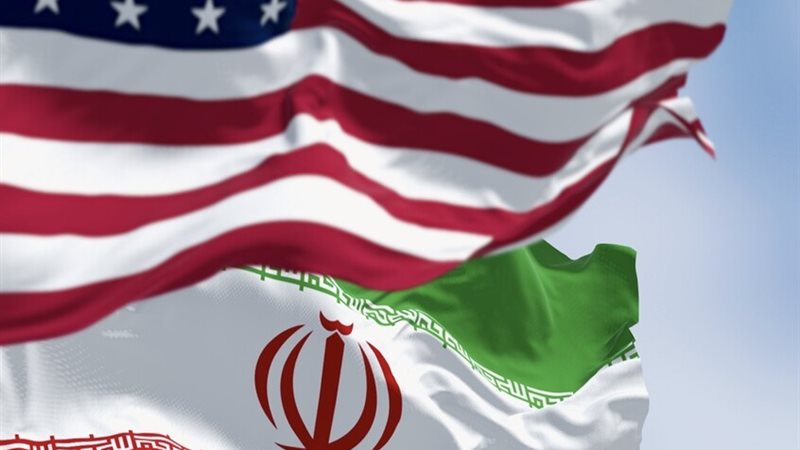 إيران وأمريكا 