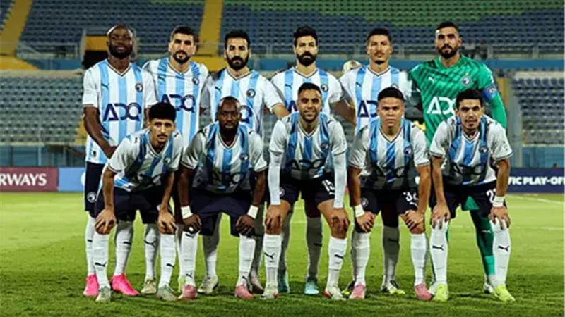 فريق بيراميدز