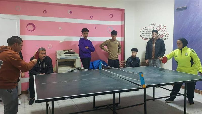 جانب من الدورة 