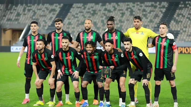 الجيش الملكي المغربي