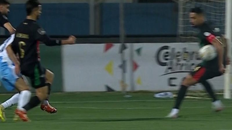 مباراة بيراميدز والجيش