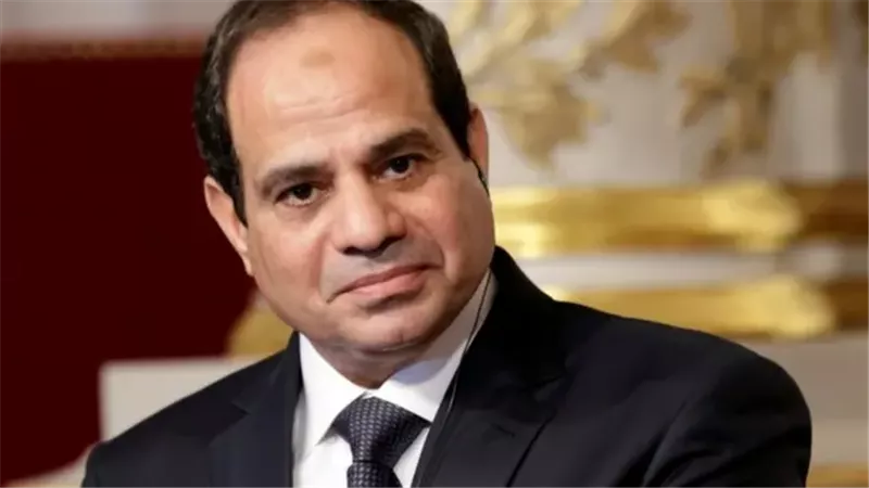 الرئيس السيسي