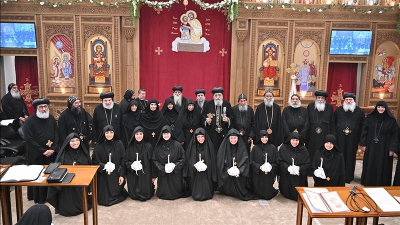 البابا تواضروس الثاني