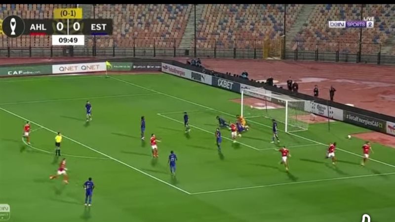 الأهلي والترجي 