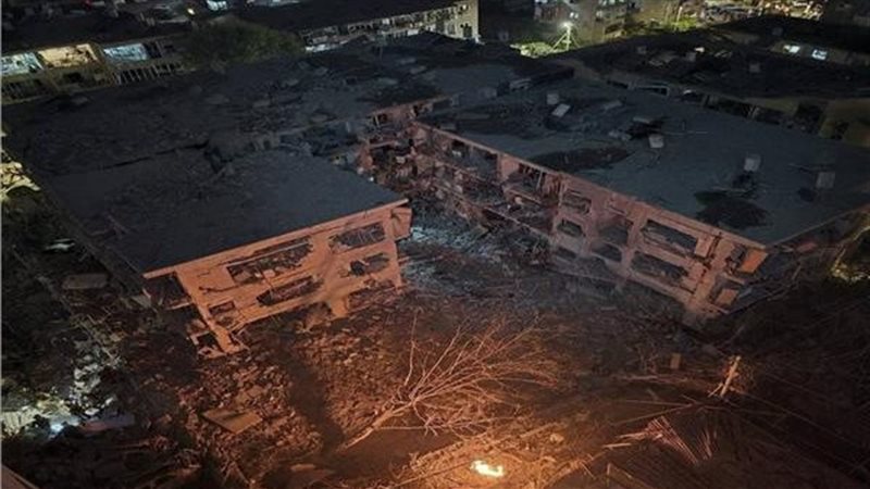الصاروخ الإيراني