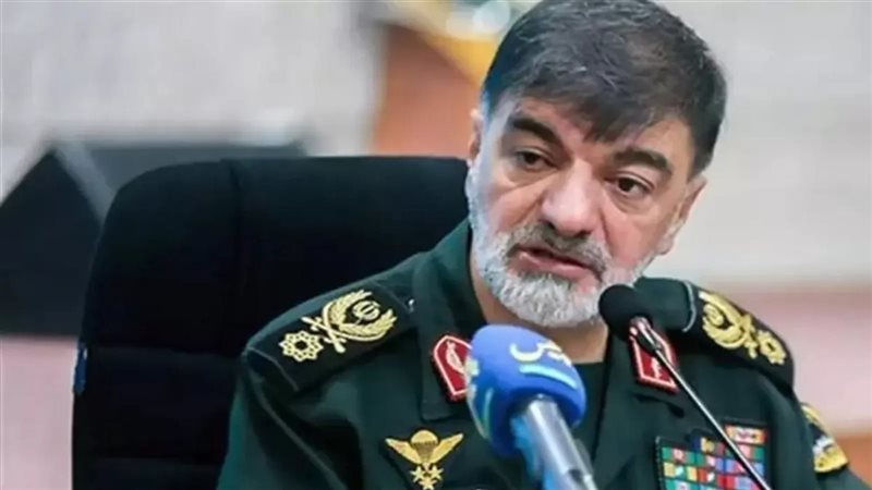 رئيس الأمن الإيراني