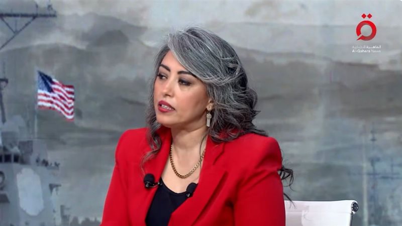 الكاتبة الصحفية اليمنية