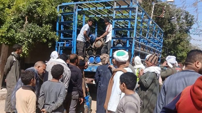 حملة على أسطوانات