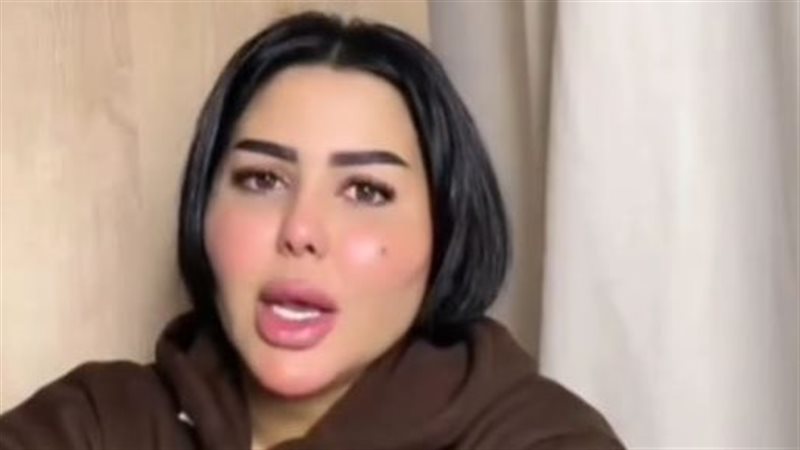شيماء سعيد أرملة
